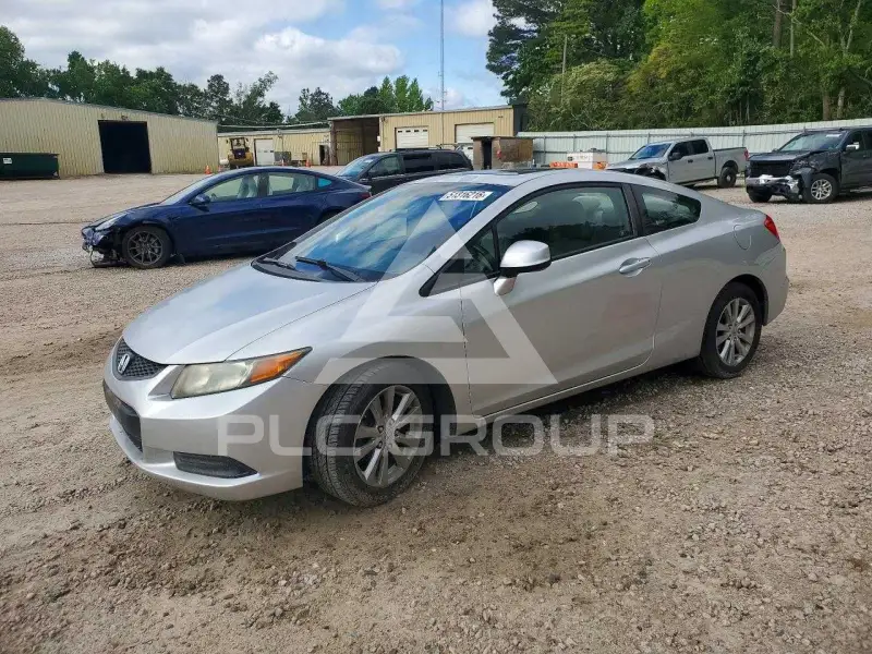 2012 Honda CIVIC фото