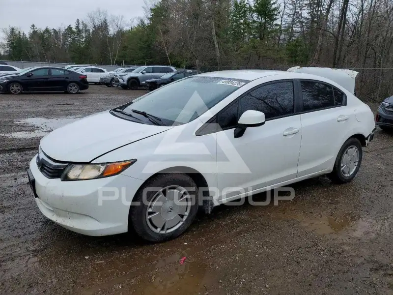 2012 Honda CIVIC photo