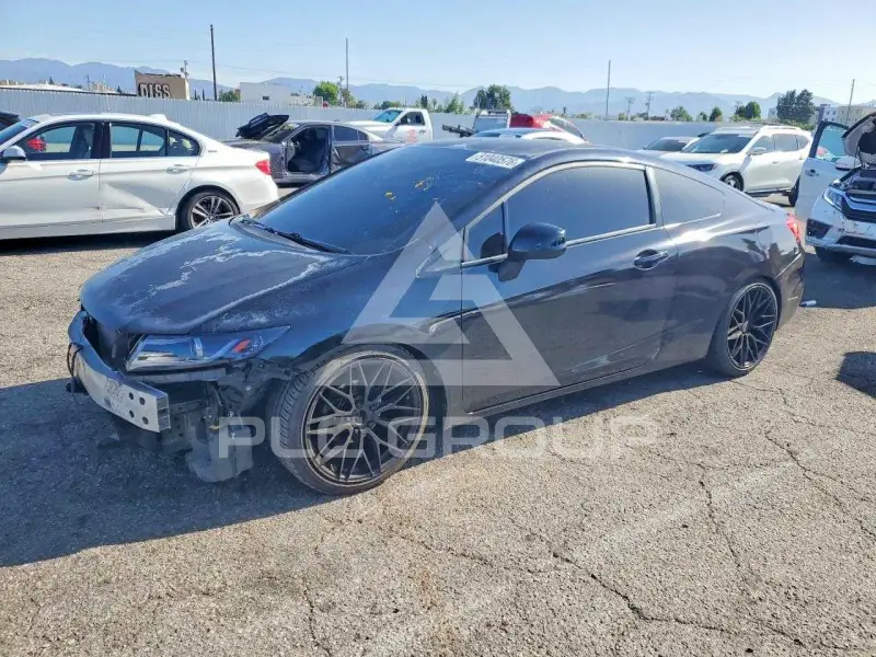2012 Honda CIVIC фото