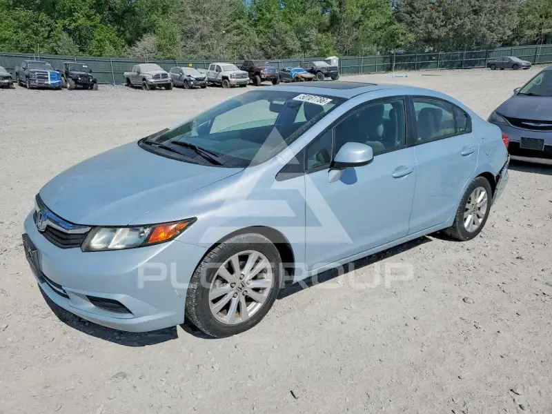 2012 Honda CIVIC photo