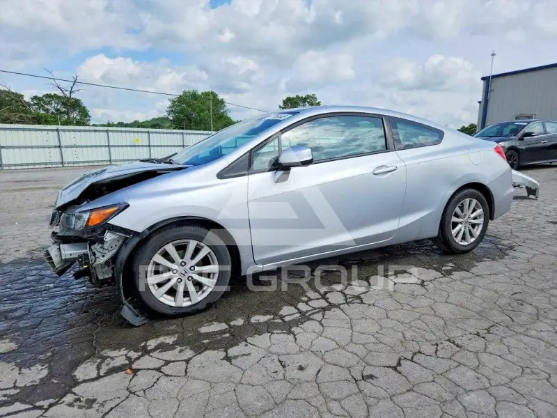 2012 Honda CIVIC фото