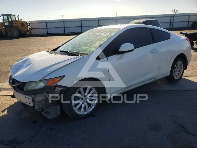 2012 Honda CIVIC фото
