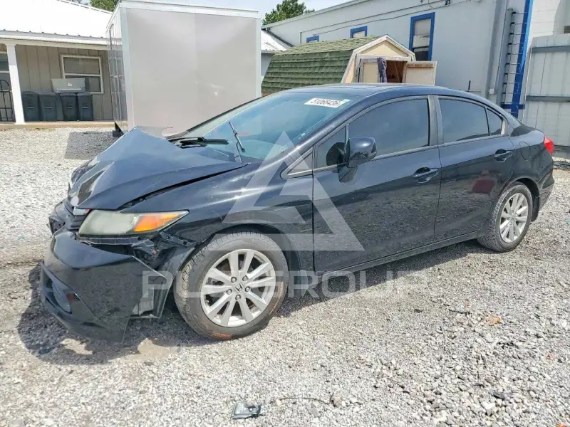 2012 Honda CIVIC photo
