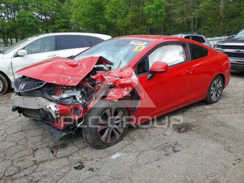 2012 Honda CIVIC photo
