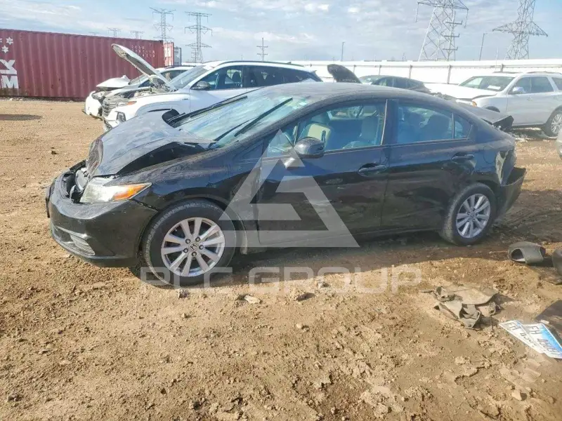2012 Honda CIVIC photo