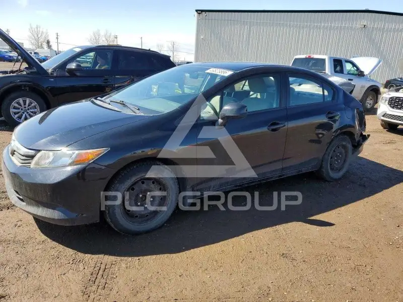 2012 Honda CIVIC photo