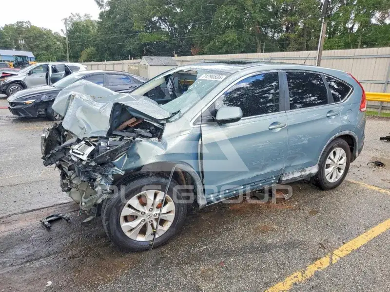 2012 Honda CR-V photo