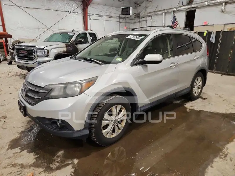 2012 Honda CR-V photo