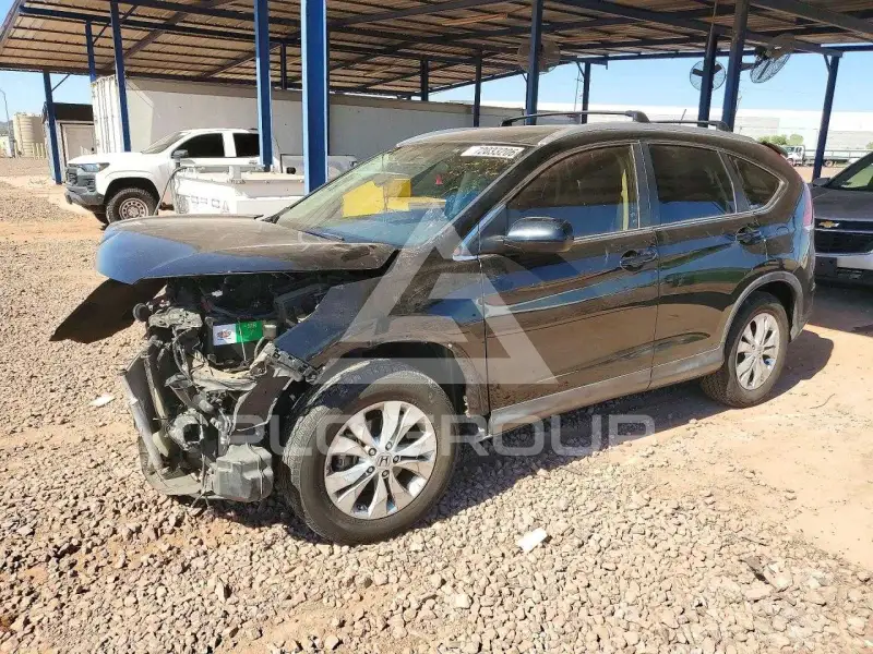 2012 Honda CR-V photo
