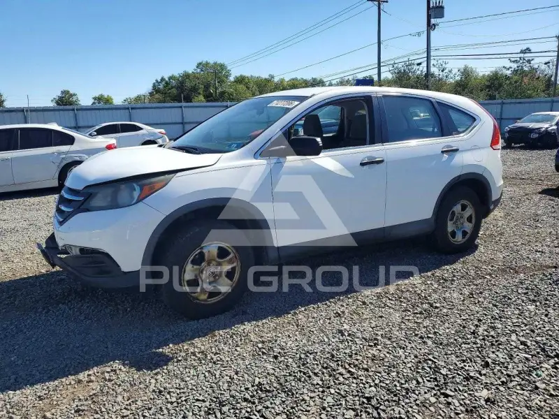 2012 Honda CR-V photo