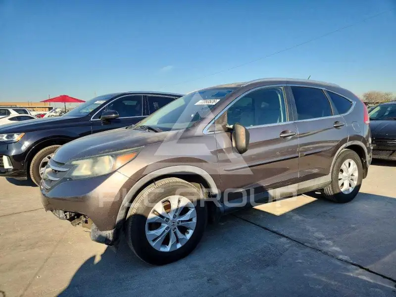 2012 Honda CR-V photo