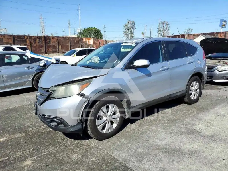 2012 Honda CR-V photo