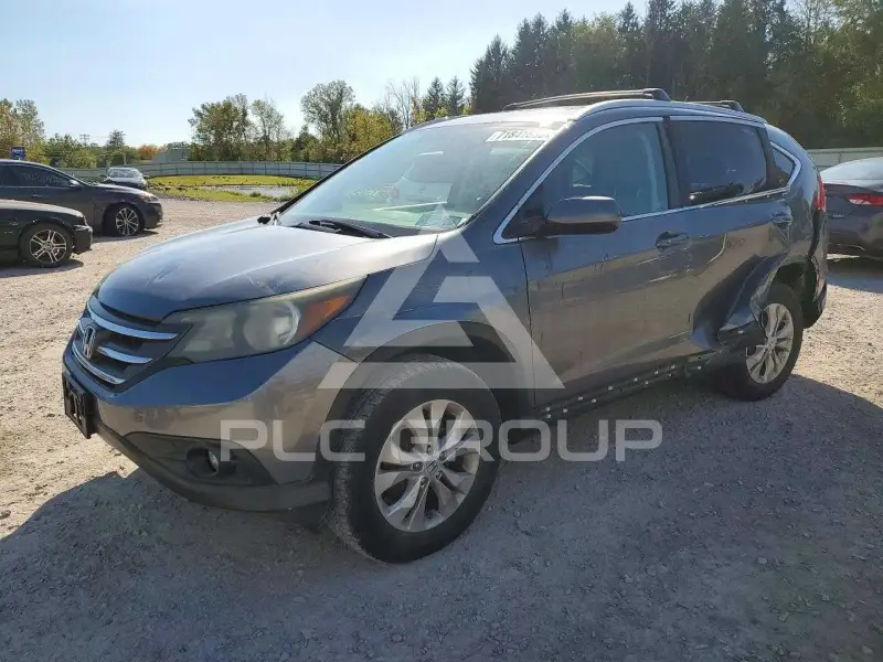 2012 Honda CR-V photo