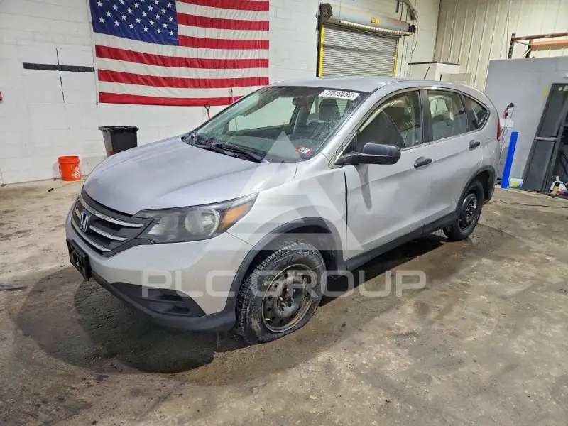 2012 Honda CR-V photo