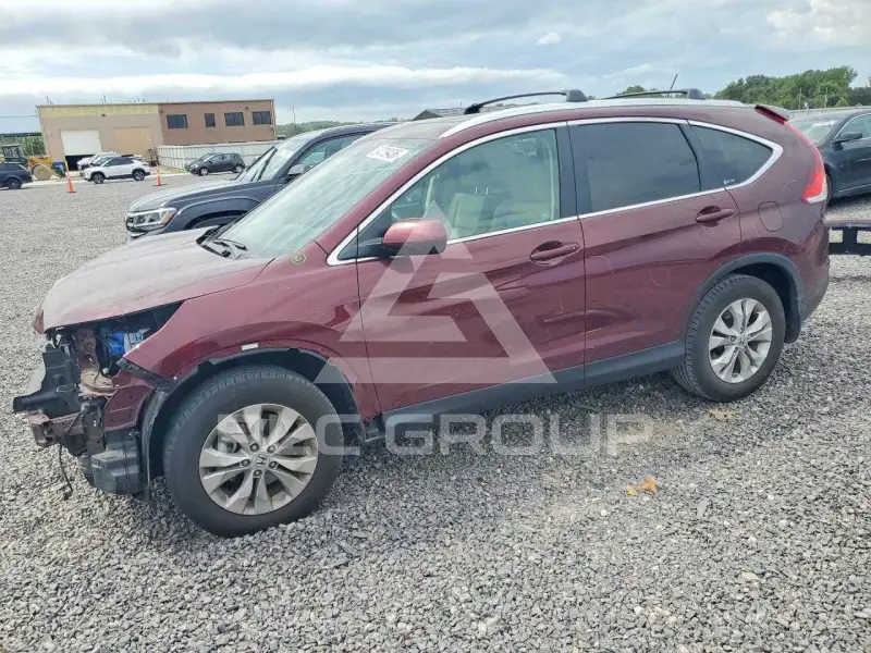 2012 Honda CR-V photo