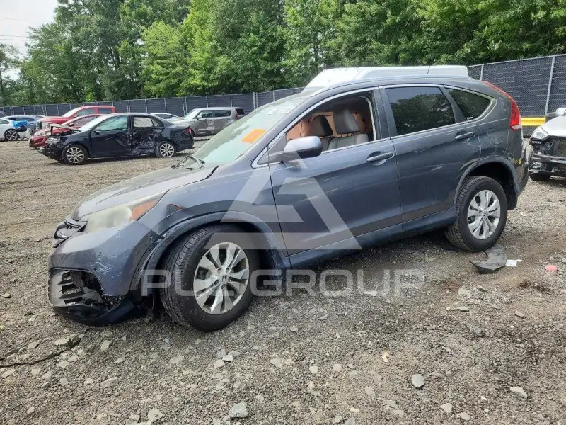 2012 Honda CR-V photo
