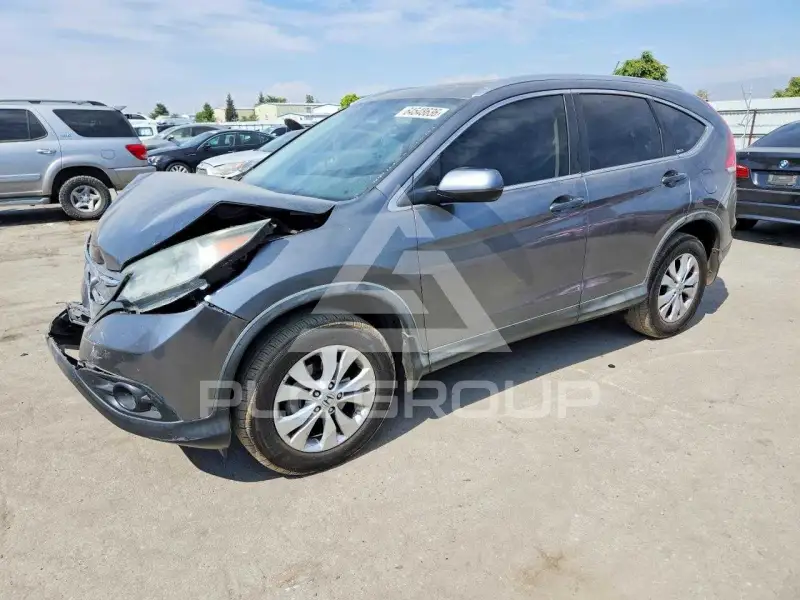 2012 Honda CR-V photo