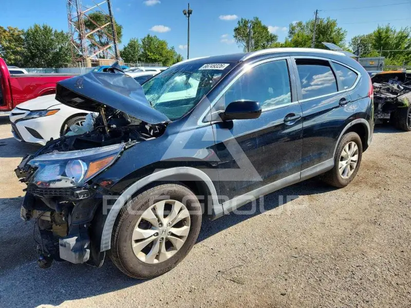 2012 Honda CR-V photo