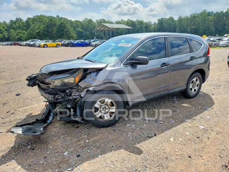 2012 Honda CR-V photo