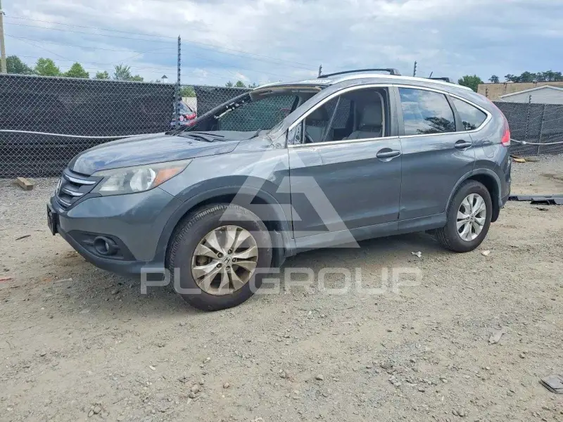 2012 Honda CR-V photo