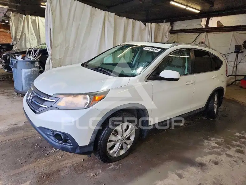 2012 Honda CR-V photo