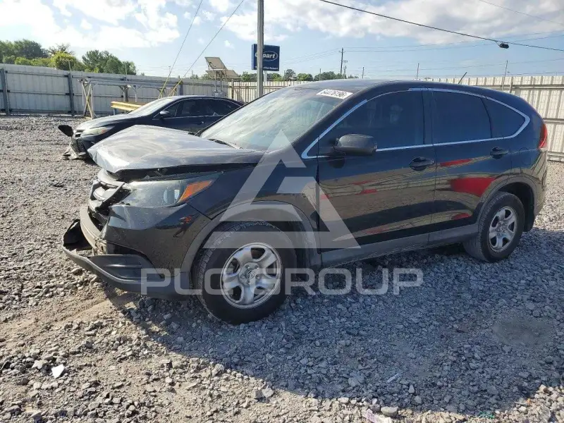 2012 Honda CR-V photo