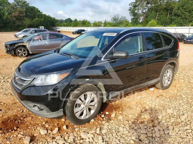 2012 Honda CR-V photo