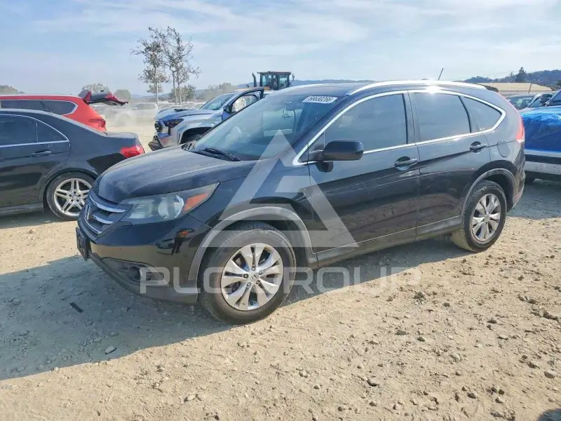 2012 Honda CR-V photo