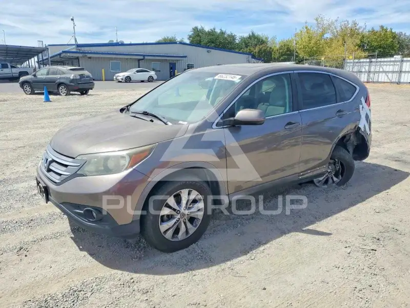 2012 Honda CR-V photo