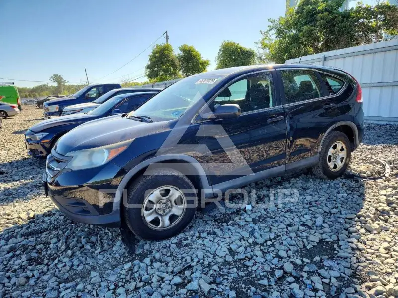 2012 Honda CR-V photo
