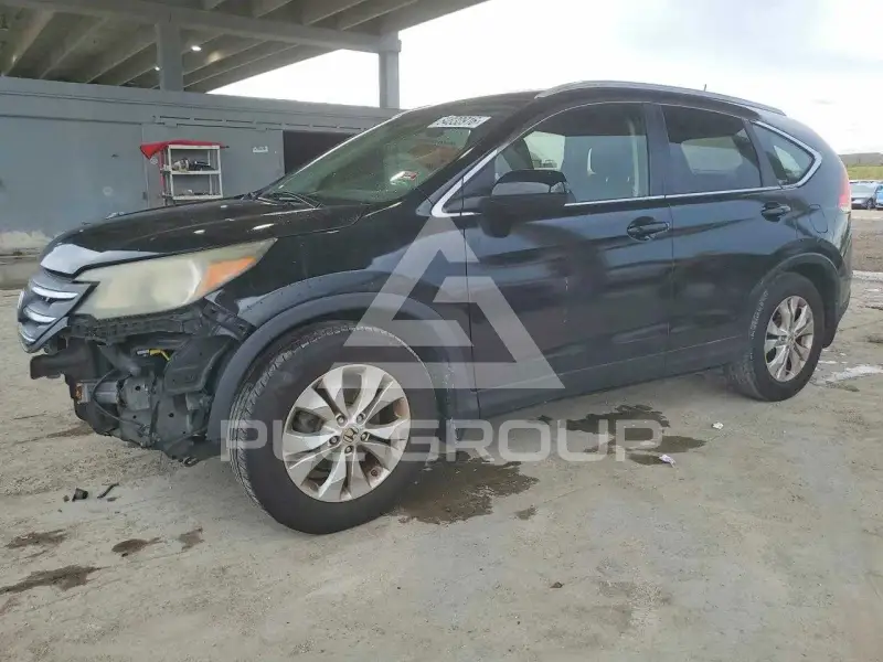 2012 Honda CR-V photo