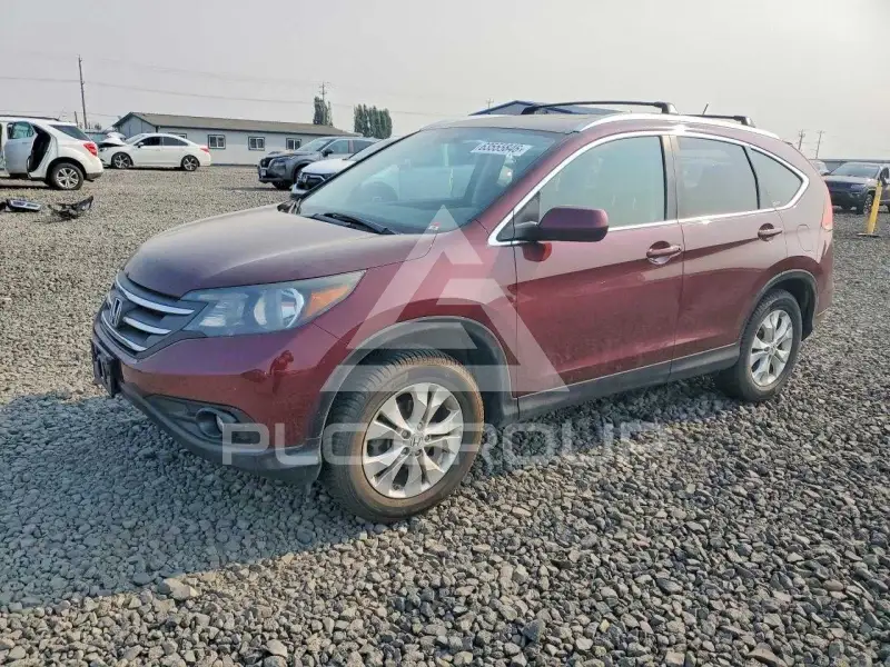2012 Honda CR-V photo