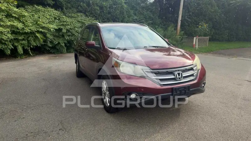 2012 Honda CR-V photo