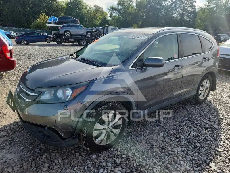 2012 Honda CR-V photo