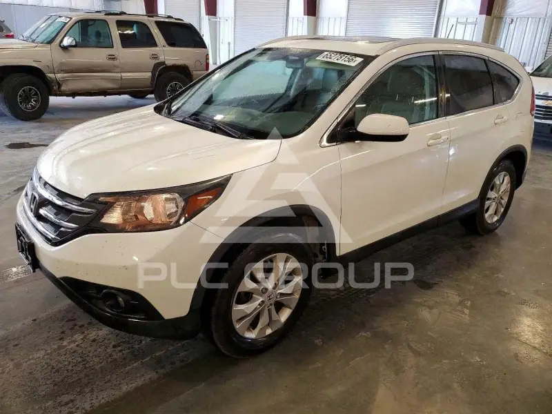 2012 Honda CR-V photo