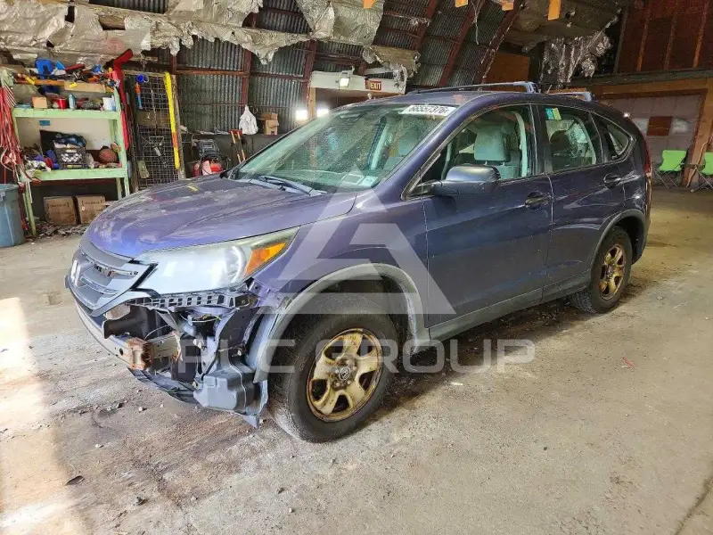 2012 Honda CR-V photo