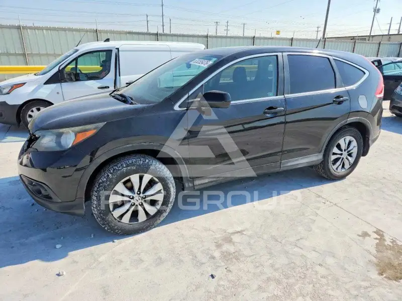 2012 Honda CR-V photo