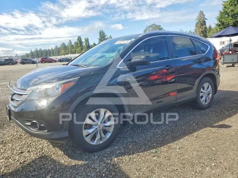 2012 Honda CR-V photo