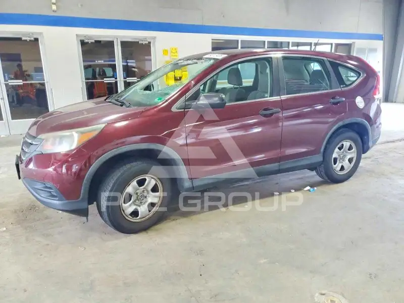 2012 Honda CR-V photo