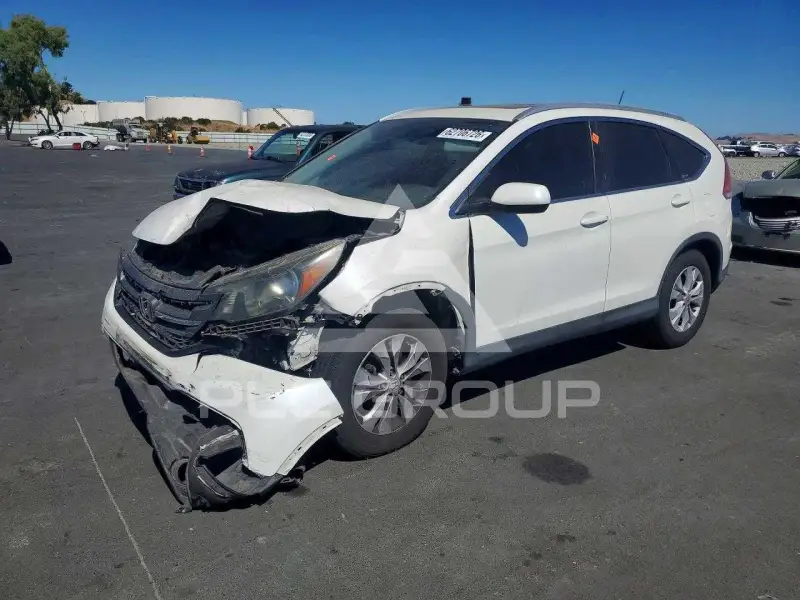2012 Honda CR-V photo