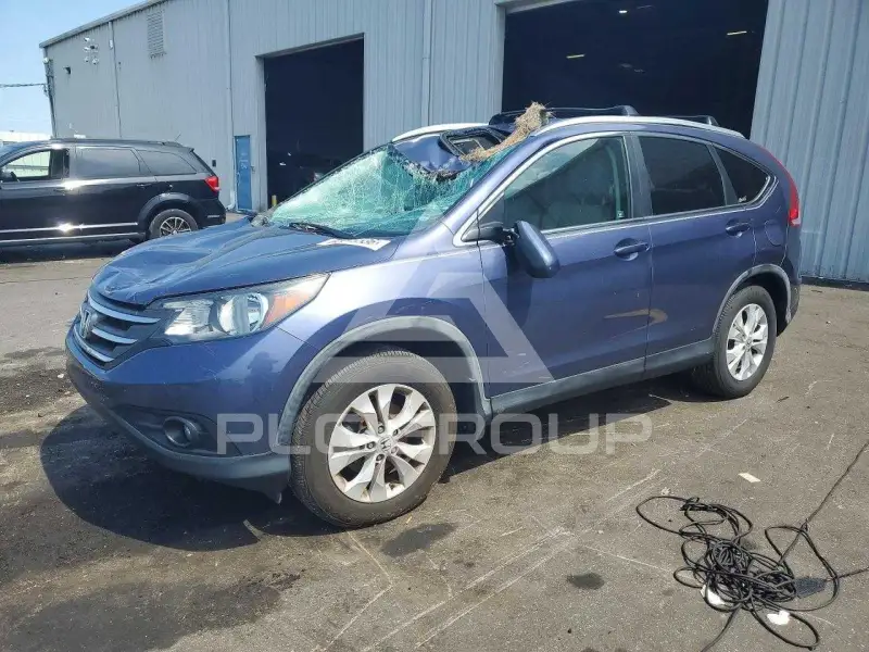 2012 Honda CR-V photo