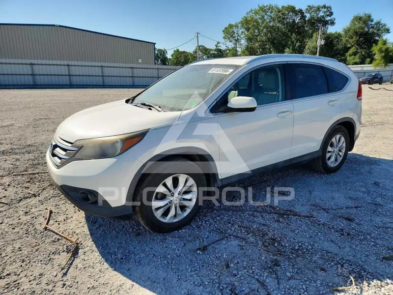 2012 Honda CR-V photo