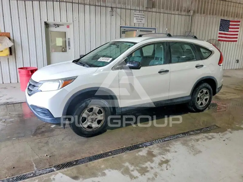 2012 Honda CR-V photo