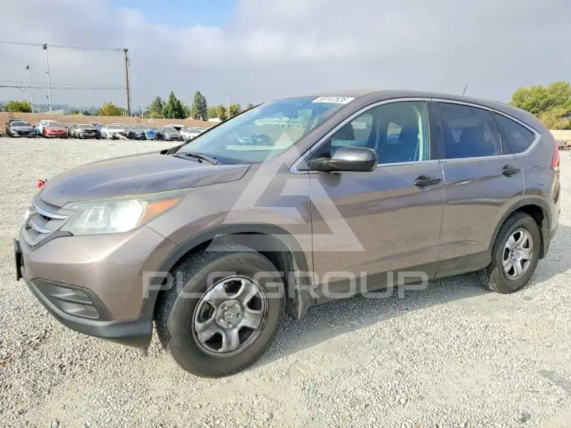 2012 Honda CR-V photo