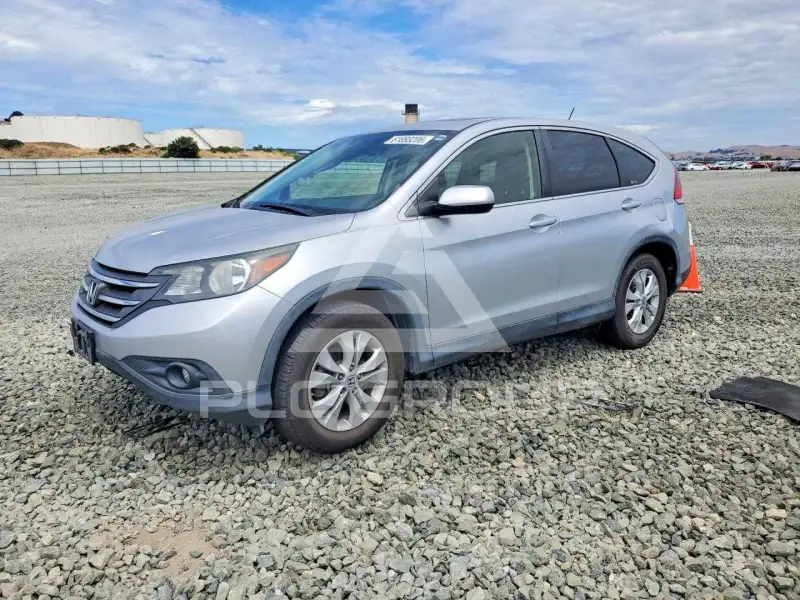 2012 Honda CR-V photo