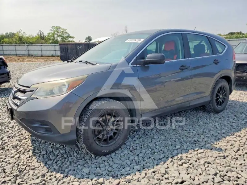 2012 Honda CR-V photo