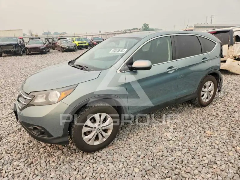 2012 Honda CR-V photo