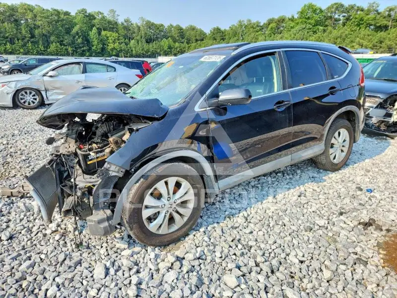 2012 Honda CR-V photo
