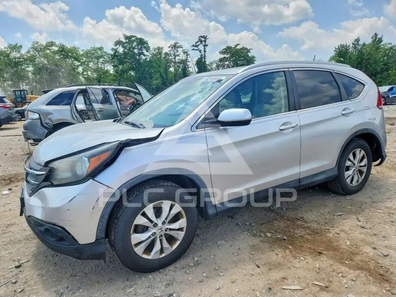 2012 Honda CR-V photo