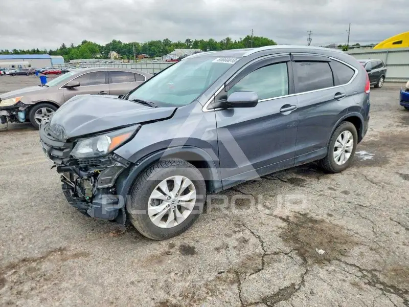 2012 Honda CR-V photo